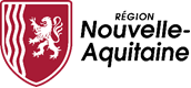 Région Nouvelle Aquitaine logo